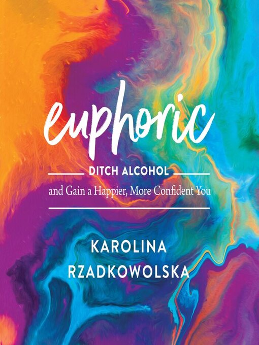 Cover image for Euphoric